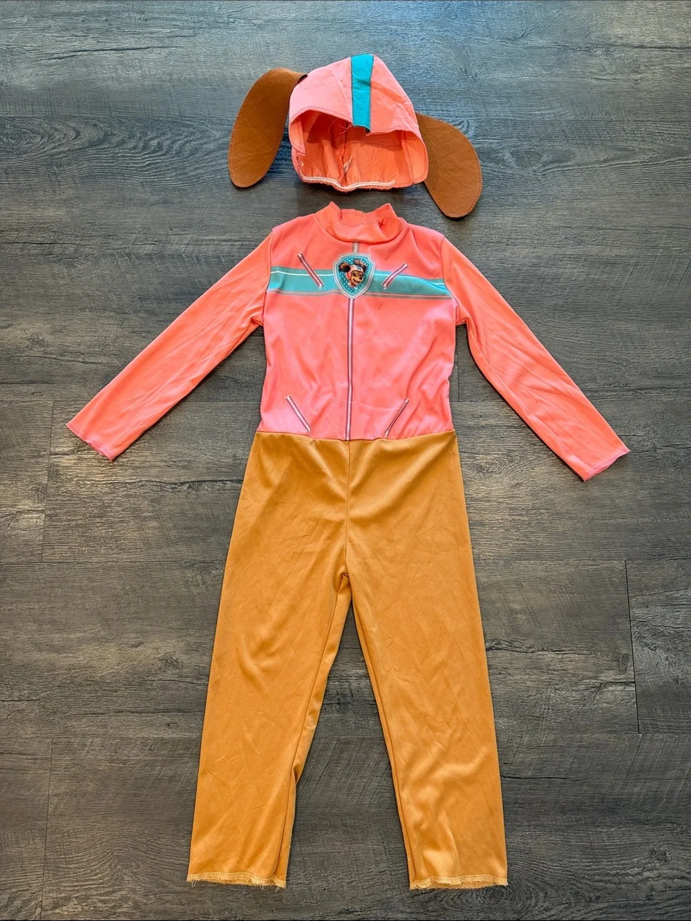 Nickelodeon Paw Patrol the Movie Liberty 3T-4T Halloween Costume